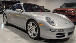 2008 Porsche 911 Targa 4S