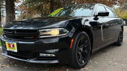 2018 Dodge Charger SXT Plus