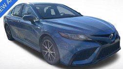 2023 Toyota Camry Hybrid SE