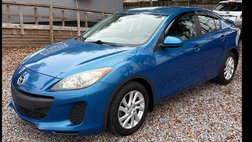 2012 Mazda MAZDA3 i Touring
