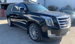 2015 Cadillac Escalade ESV Premium