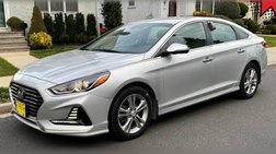 2018 Hyundai Sonata Limited