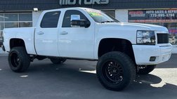2007 Chevrolet Silverado 1500 LT