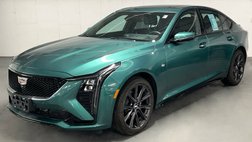 2025 Cadillac CT5 Sport