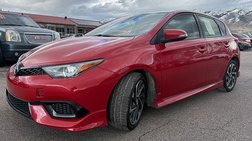 2017 Toyota Corolla iM Base