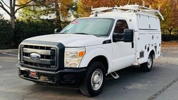 2013 Ford Super Duty F-350 XL