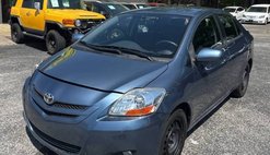 2007 Toyota Yaris Base