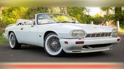 1995 Jaguar XJ-Series XJS V12