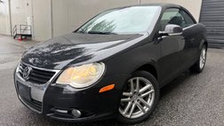 2008 Volkswagen Eos Lux