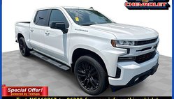 2022 Chevrolet Silverado 1500 Limited RST