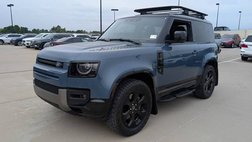 2022 Land Rover Defender 90 X-Dynamic S