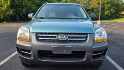 2007 Kia Sportage LX
