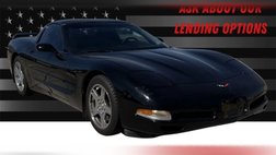 1998 Chevrolet Corvette Base