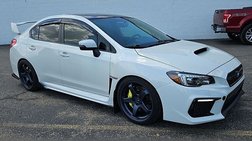2019 Subaru WRX STI