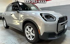 2025 MINI Countryman Cooper S ALL4