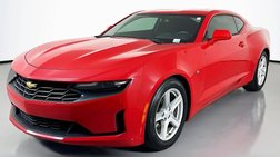 2019 Chevrolet Camaro LT