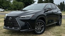 2024 Lexus NX 350h Premium