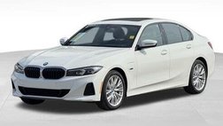 2023 BMW 3 Series 330e xDrive