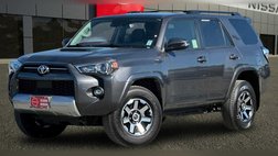 2023 Toyota 4Runner TRD Off-Road Premium