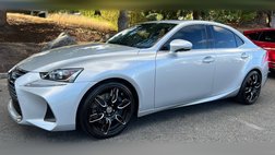 2017 Lexus IS 200t Base