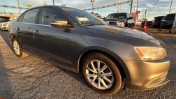 2014 Volkswagen Jetta SE PZEV