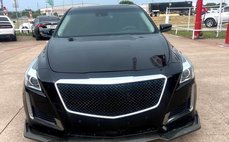 2016 Cadillac CTS 3.6L Luxury Collection