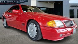 1991 Mercedes-Benz 300-Class 300 SL