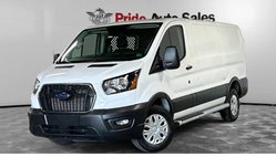 2023 Ford Transit 250