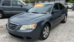 2010 Hyundai Sonata GLS
