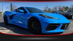 2022 Chevrolet Corvette Stingray