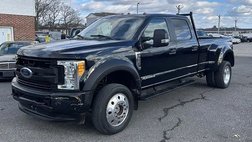 2017 Ford F-450 Super Duty XL