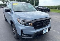 2025 Honda Ridgeline Sport
