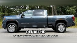 2020 GMC Sierra 2500HD Denali
