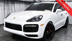 2021 Porsche Cayenne GTS