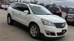 2014 Chevrolet Traverse LT