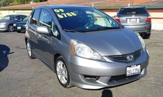 2009 Honda Fit Sport