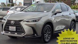2025 Lexus NX 250 Premium
