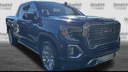 2019 GMC Sierra 1500 Denali