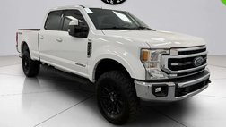 2021 Ford Super Duty F-250 Lariat