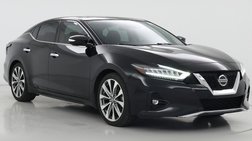 2020 Nissan Maxima Platinum
