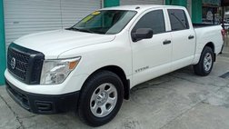 2019 Nissan Titan S