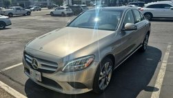 2021 Mercedes-Benz C-Class C 300 4MATIC
