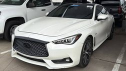 2017 Infiniti Q60 3.0T Premium