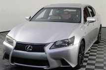 2015 Lexus GS 350 GS 350