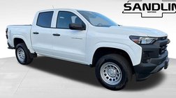 2026 Chevrolet Colorado Work Truck