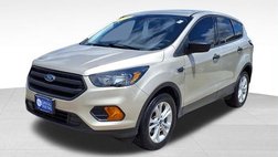 2018 Ford Escape S
