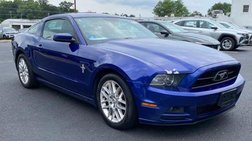 2013 Ford Mustang V6 Premium