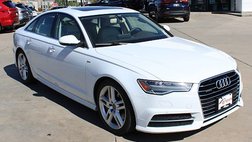 2016 Audi A6 2.0T quattro Premium Plus