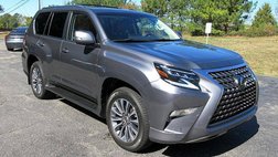 2023 Lexus GX 460 Luxury