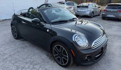 2013 MINI Roadster Cooper